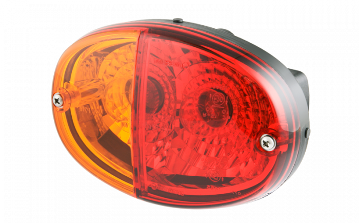 Lampa pozitie-semnalizare tractor spate 12V-24V [4]