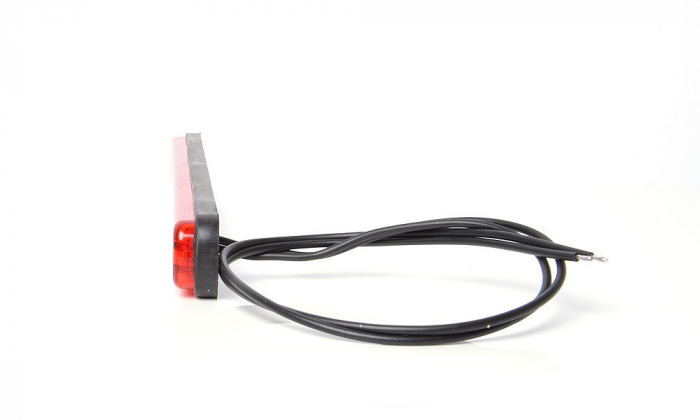 Lampa pozitie spate 12LED SLIM 12v-24v [4]