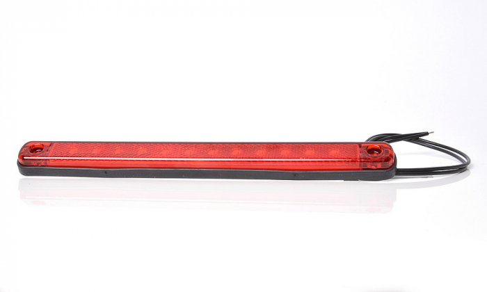 Lampa pozitie spate 12LED SLIM 12v-24v [5]