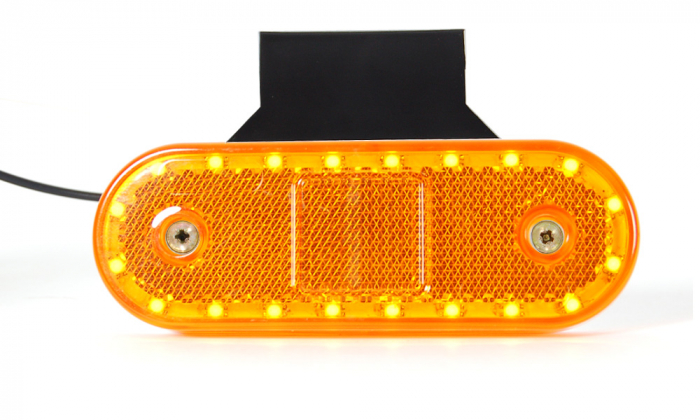 Lampa Pozitie Spate 20LED cu suport [2]