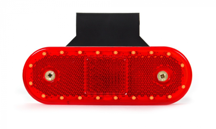Lampa pozitie spate 20LED 12V-24V cu suport [2]