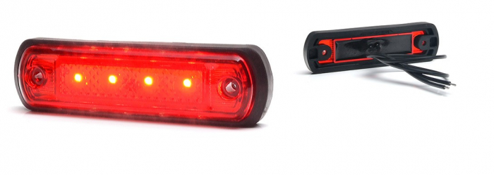 Lampa pozitie spate 4LED 12V-24V [8]
