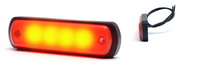 Lampa pozitie spate 4NEON 12V-24V [7]