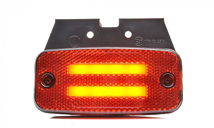 Lampa pozitie spate cu LED TWO LINE [6]