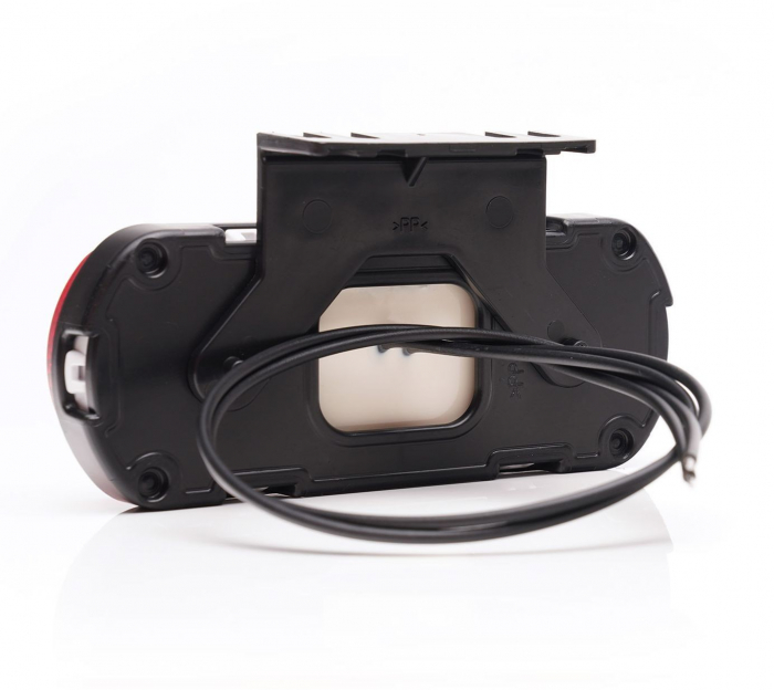 Lampa pozitie spate LED 1599 RED 12-24V [3]