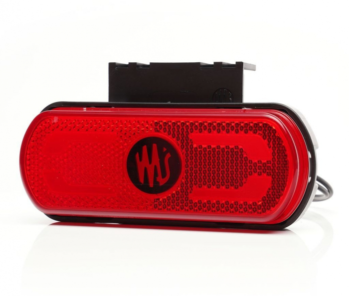 Lampa pozitie spate LED 1599 RED 12-24V [4]