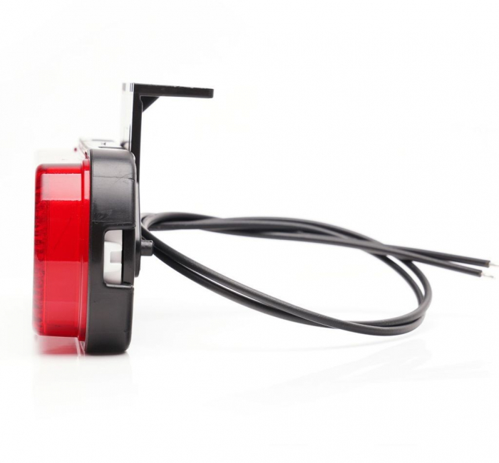Lampa pozitie spate LED 1599 RED 12-24V [2]