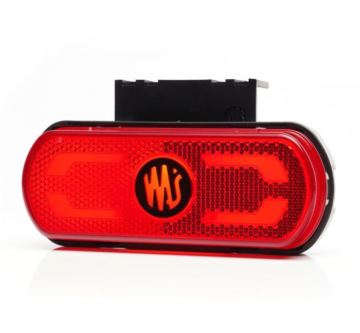 Lampa pozitie spate LED 1599 RED 12-24V [5]