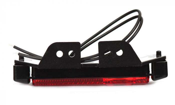 Lampa pozitie spate LED W45 12V-24V suport [5]
