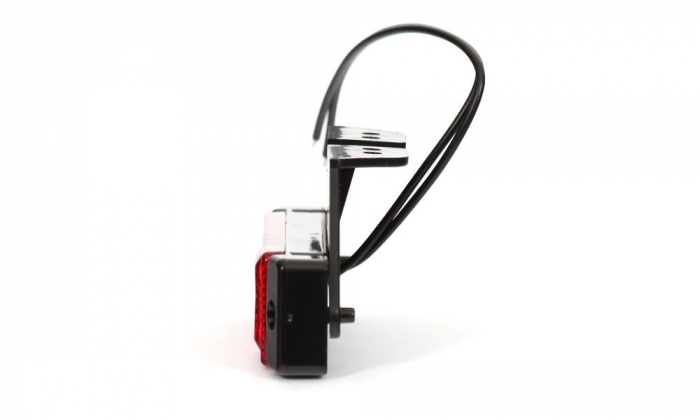 Lampa pozitie spate LED W45 12V-24V suport [4]