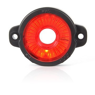 Lampa pozitie spate O cu LED 12V-24V [1]