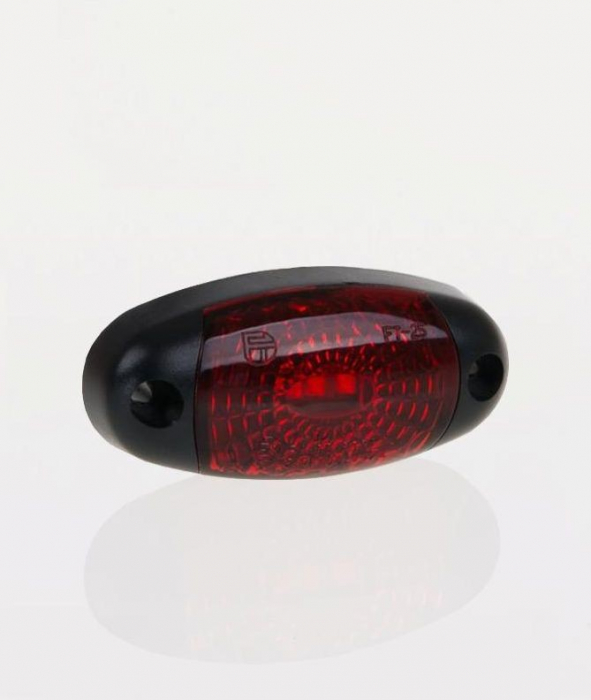 Lampa pozitie spate mini LED  FT 12V-24V [3]