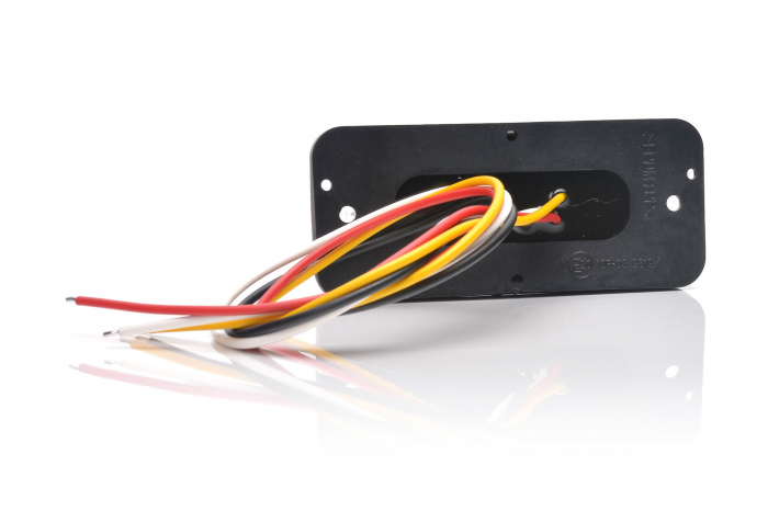Lampa pozitie stop cu 12LED 12V-24V [8]
