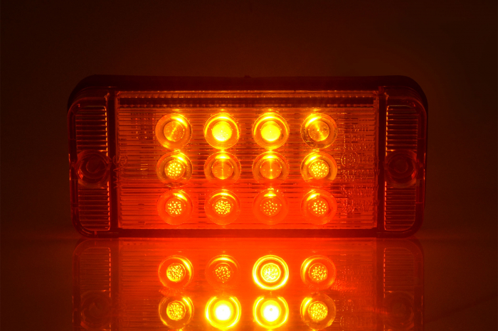 Lampa pozitie stop cu 12LED 12V-24V [3]