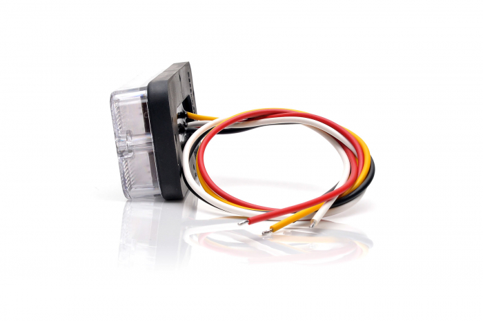 Lampa pozitie stop cu 12LED 12V-24V [7]