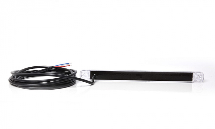 Lampa proiectoare DRL 12LED 12V-24V [4]