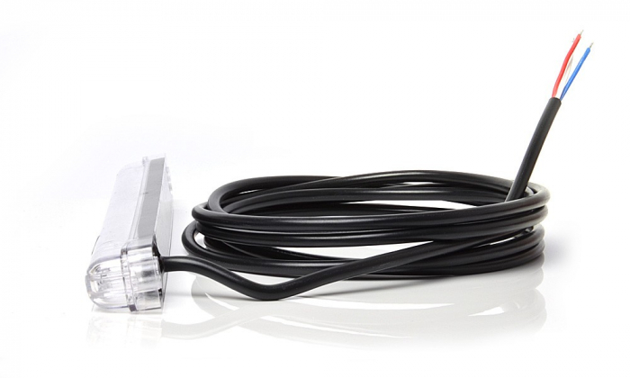 Lampa proiectoare DRL 12LED 12V-24V [3]