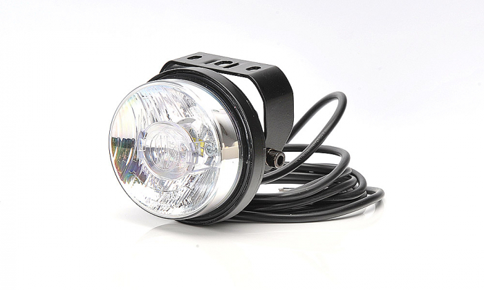 Lampa proiector cu LED 12V-24V [2]
