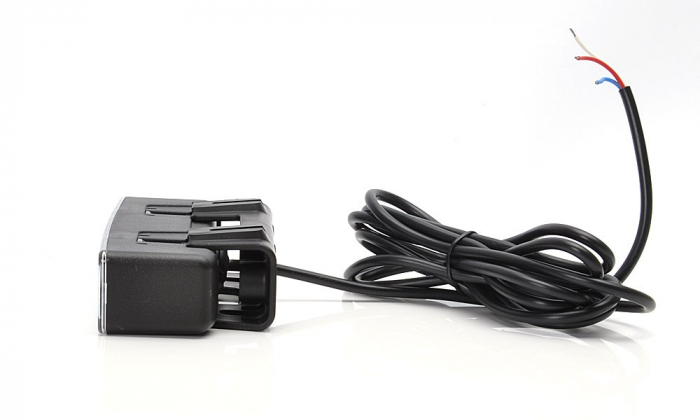 Lampa proiector DRL 32LED 12V-24V [3]