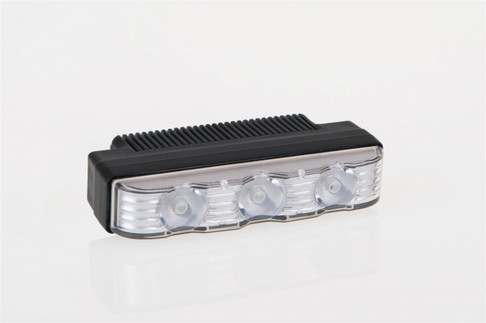Lampa proiector DRL 3LED 12V-24V [2]