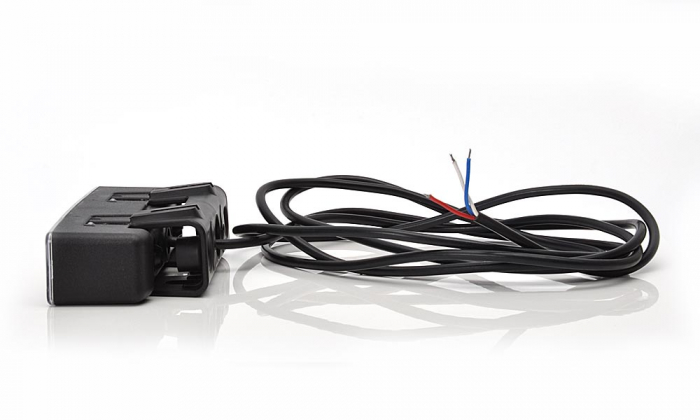 Lampa proiector DRL 4LED 12V-24V [3]