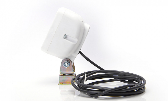 Lampa proiector patrat 9LED 12V-24V [4]
