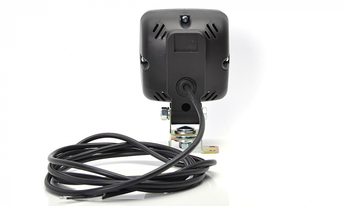 Lampa proiector patrat 9LED 12V-24V [3]
