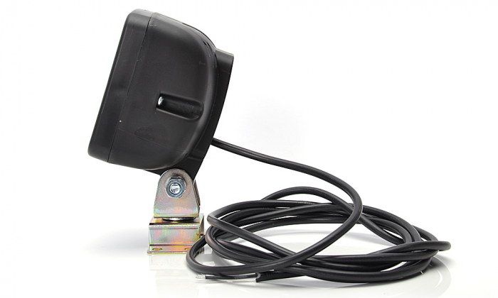 Lampa proiector patrat 9LED 12V-24V [4]