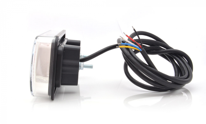 Lampa remorca cu 32LED 12V-24V [11]