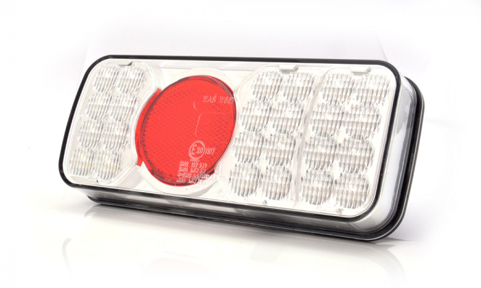 Lampa remorca cu 32LED 12V-24V [10]