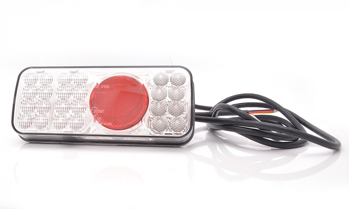 Lampa remorca cu 32LED 12V-24V [2]