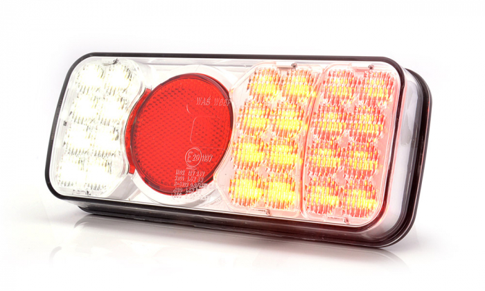 Lampa remorca cu 32LED 12V-24V [12]
