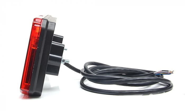 Lampa remorca cu LED modul trapez [6]