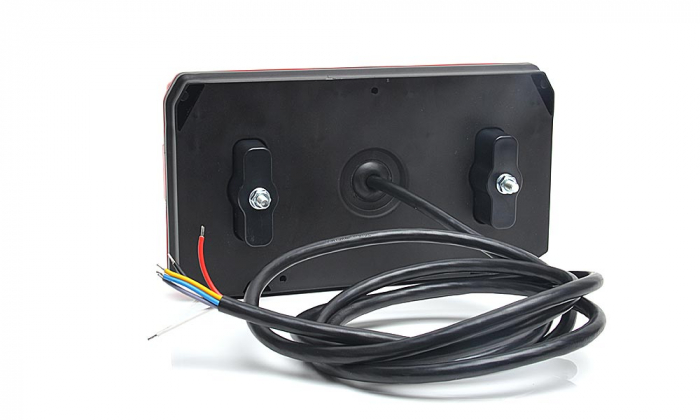 Lampa remorca cu LED modul trapez 12V-24V [6]
