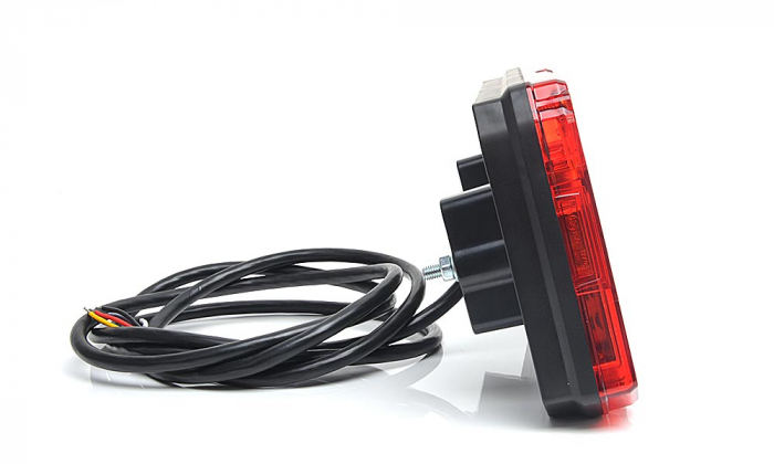 Lampa remorca cu LED modul trapez 12V-24V [5]