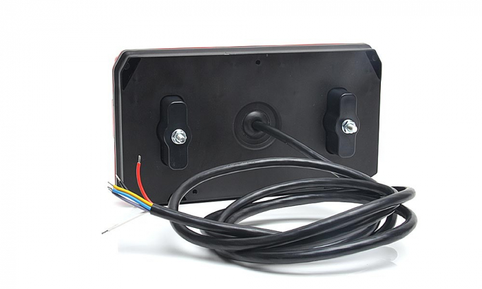 Lampa remorca cu LED modul trapez [7]