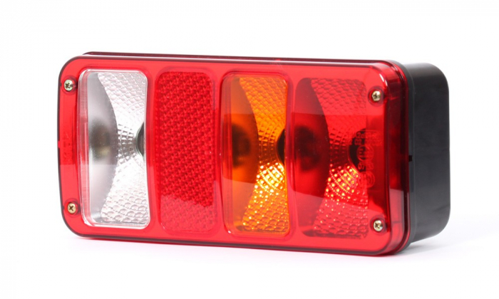 Lampa remorca dreptunghiulara multi bec [2]