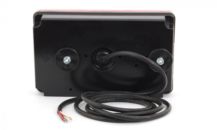 Lampa remorca dreptunghiulara spate LED 12V-24V [4]