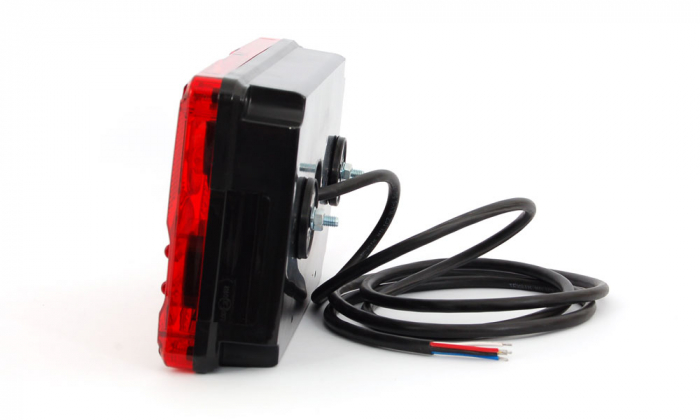 Lampa remorca dreptunghiulara spate LED 12V-24V [3]