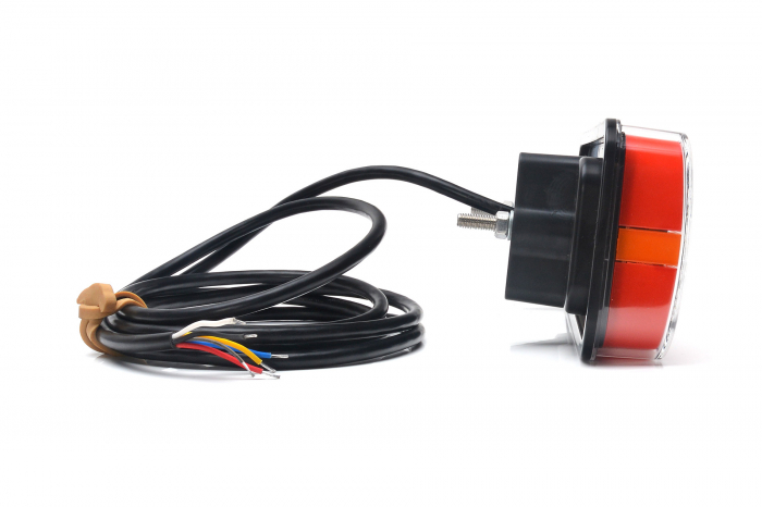 Lampa remorca LED NEON 5F 12V-24V [4]