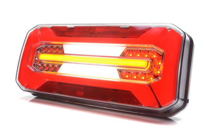 Lampa remorca LED NEON 5F 12V-24V [1]