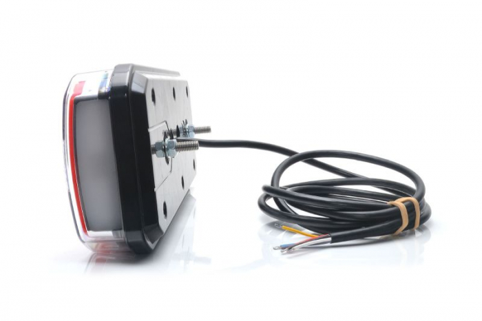 Lampa remorca LED NEON 5F 12V-24V [3]