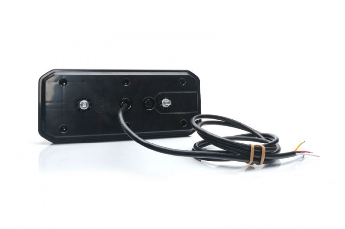 Lampa remorca LED NEON 5F 12V-24V dinamic [6]