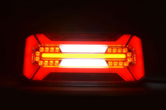 Lampa remorca LED NEON 5F 12V-24V MODUL [3]