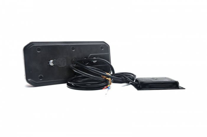 Lampa remorca LED NEON 5F 12V-24V MODUL [7]