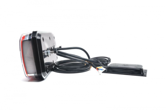 Lampa remorca LED NEON 5F 12V-24V MODUL [5]