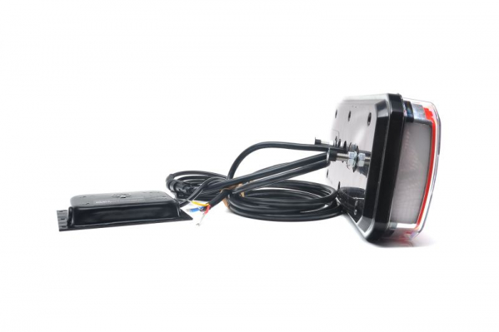 Lampa remorca LED NEON 5F 12V-24V MODUL [4]