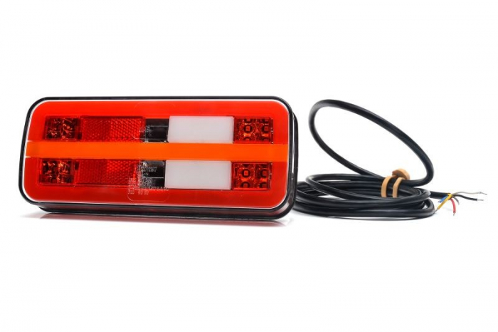 Lampa remorca LED NEON 5F [2]
