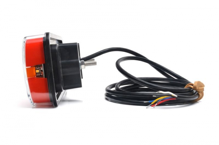 Lampa remorca LED NEON 5F [4]
