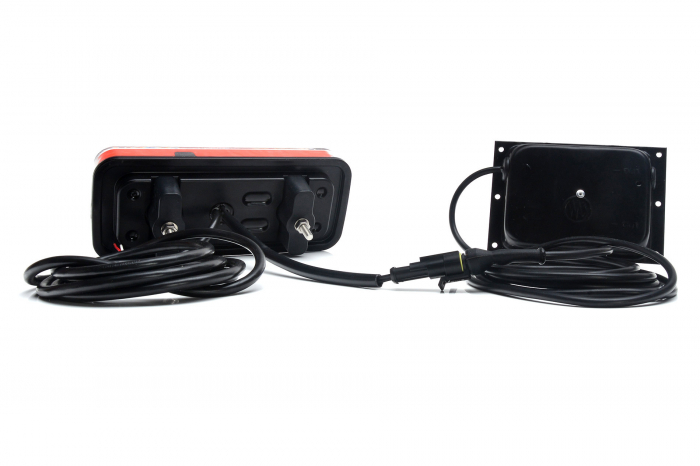 Lampa remorca LED NEON 5F MODUL 12V [6]